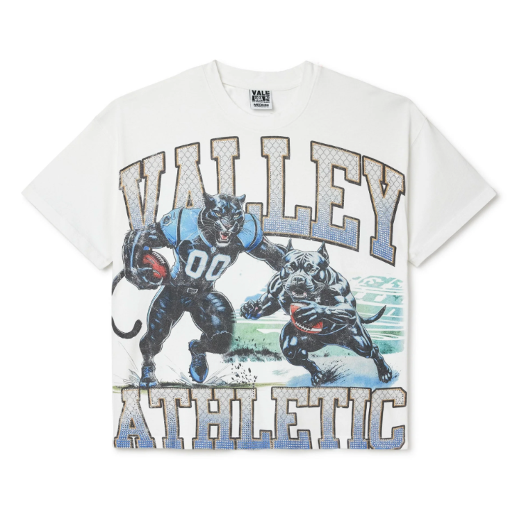 Vale Forever Wraith Bling Tee