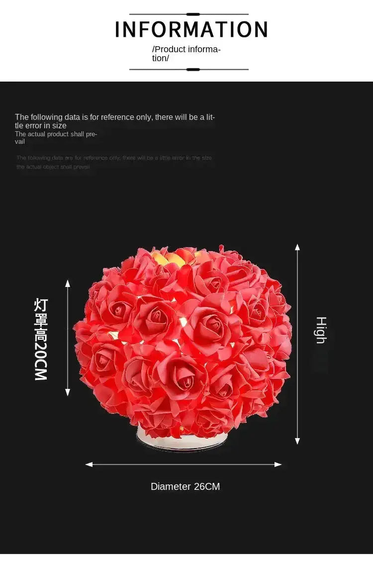 Blossom Bonsai LED Table Light