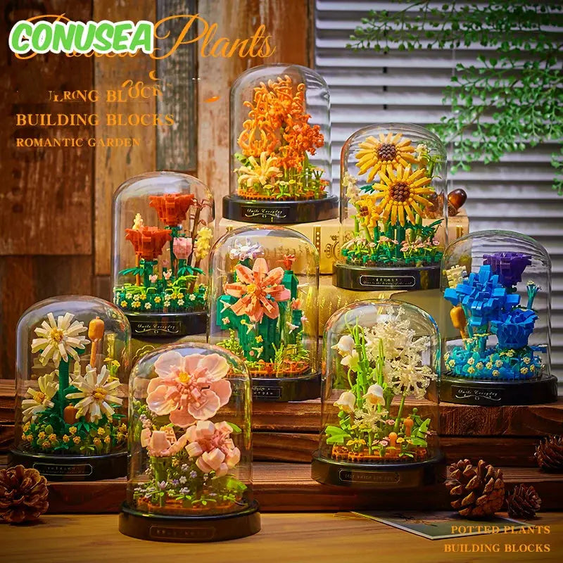 Blossom Builder Mini Blocks