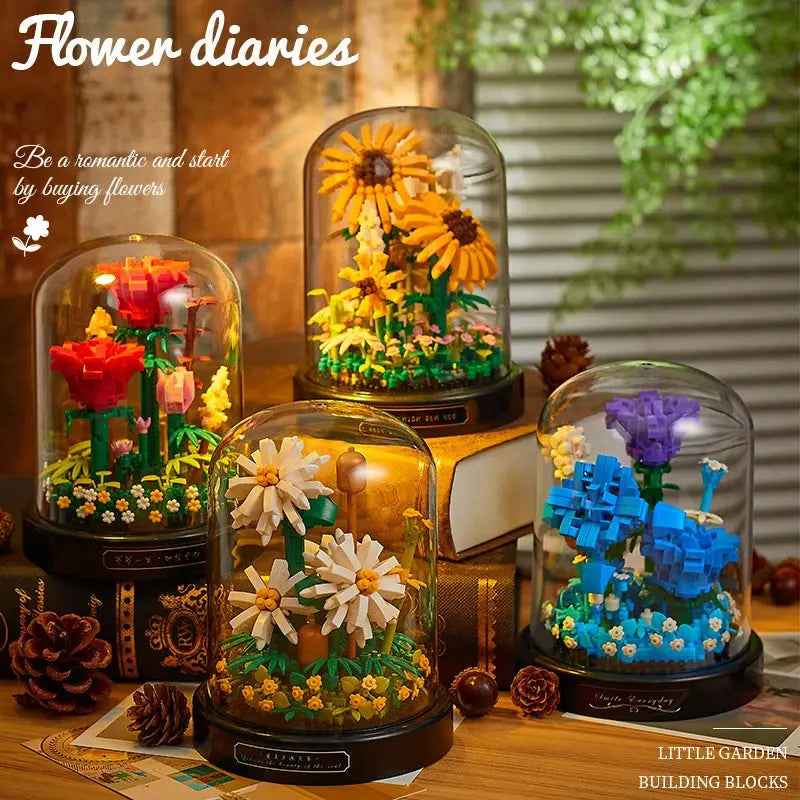 Blossom Builder Mini Blocks