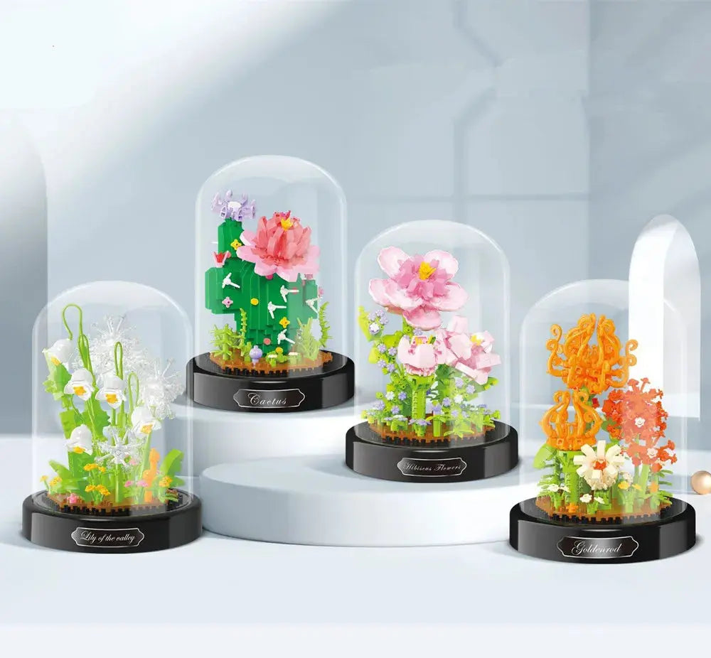 Blossom Builder Mini Blocks