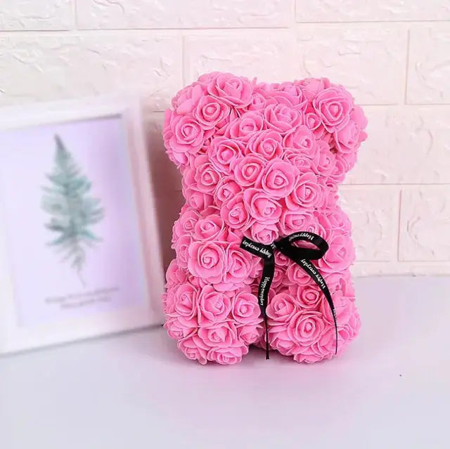 Blossom Love Bear