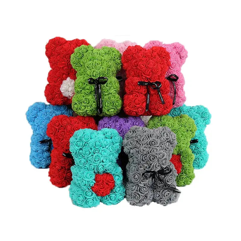 Blossom Love Bear