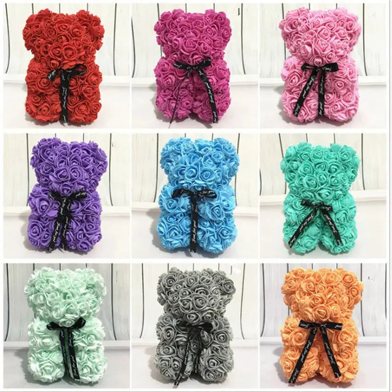 Blossom Love Bear