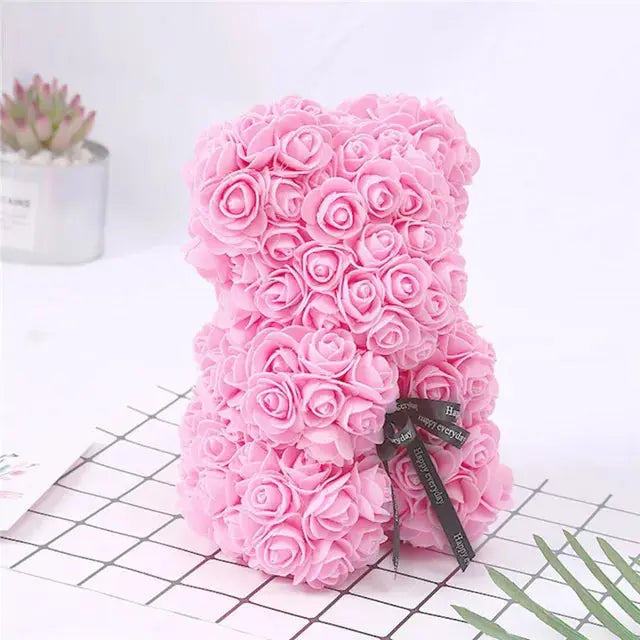 Blossom Love Bear