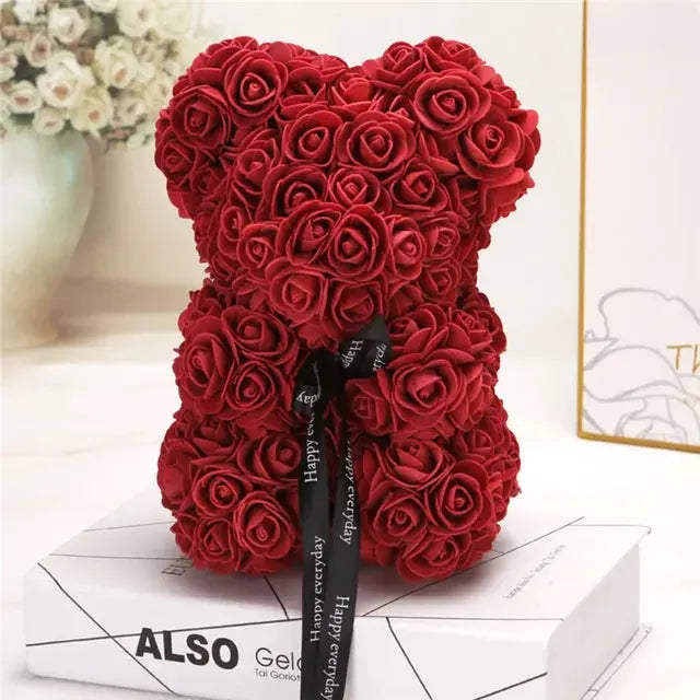 Blossom Love Bear