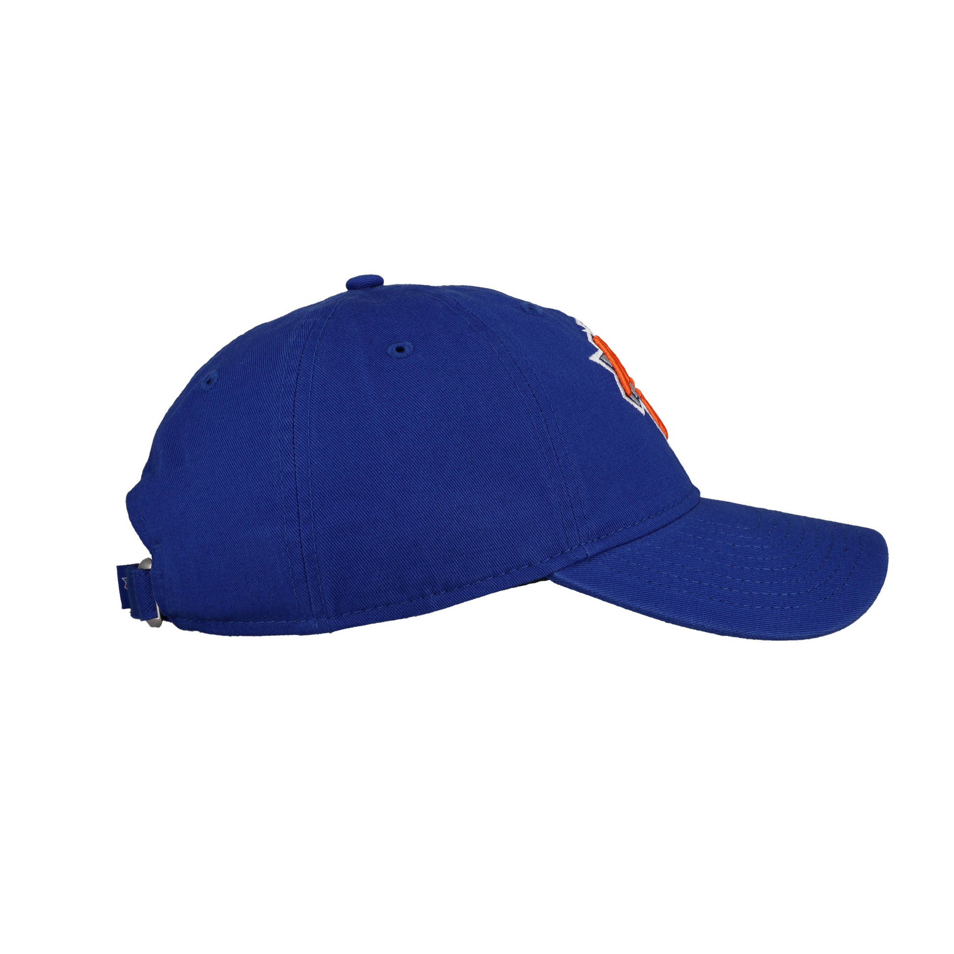 New York Knicks New Era 9Twenty Adjustable Hat (Blue)