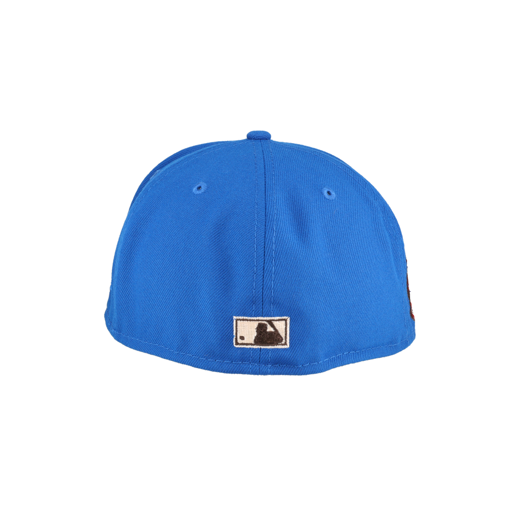 Boston Red Sox Blue Nitro 1999 All Star Game Fitted Hat