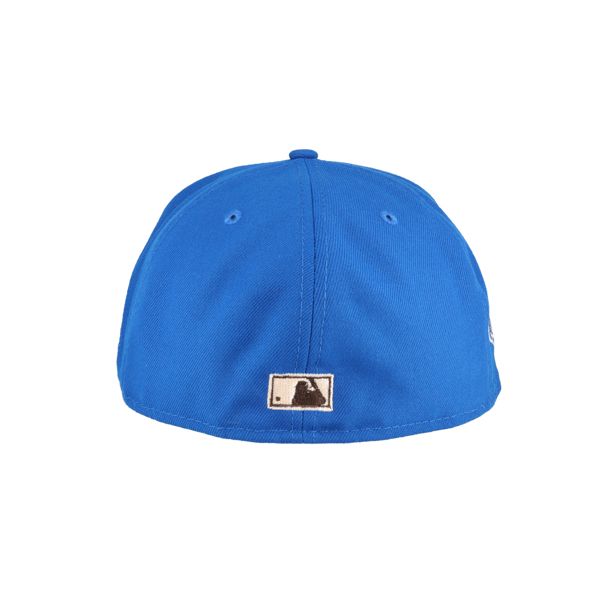 New York Yankees Blue Nitro 1996 World Series Fitted Hat