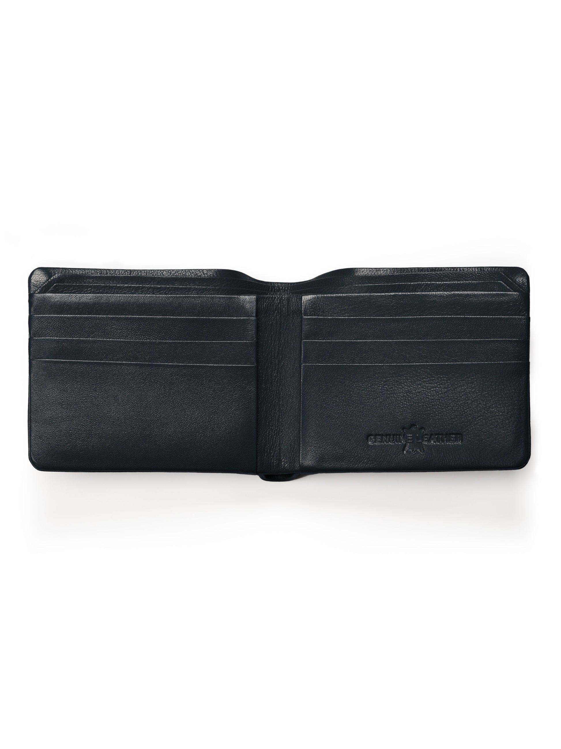 Blue Duke Bifold Wallet