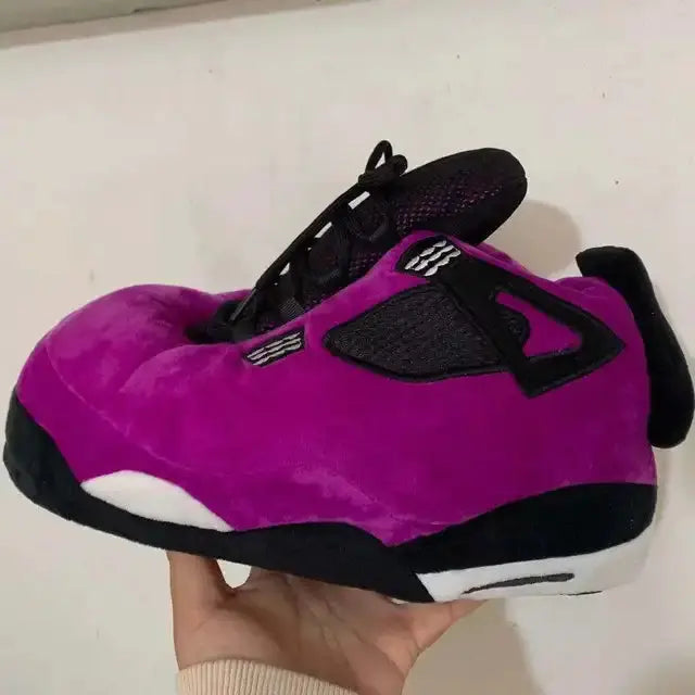 Bnndhome Winter/Warm Home Slippers Women/Men