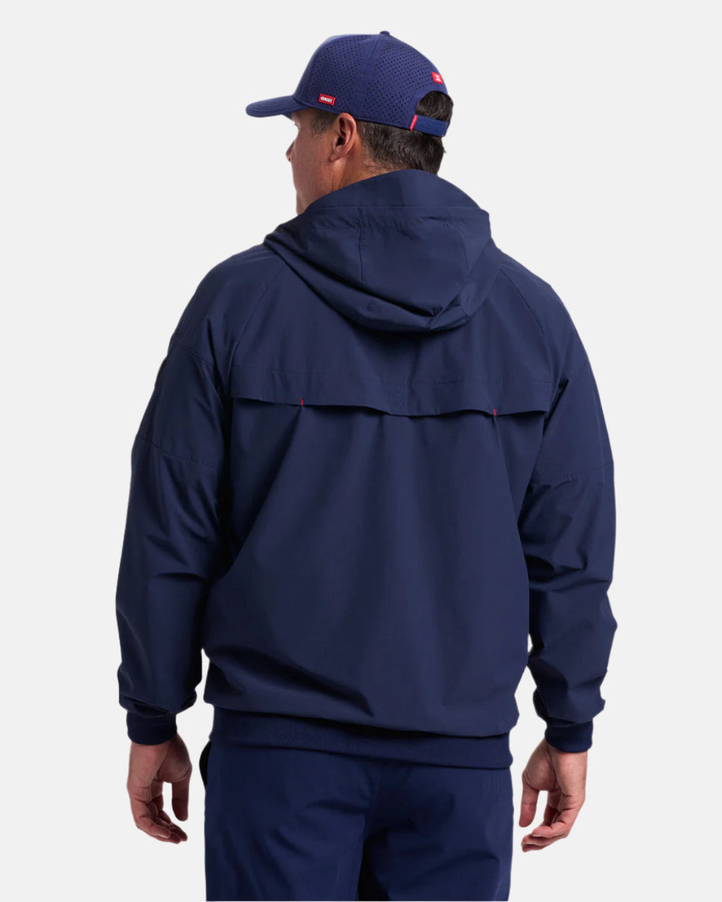 GHOSTGOLF® FAIRWAY HOODED JACKET
