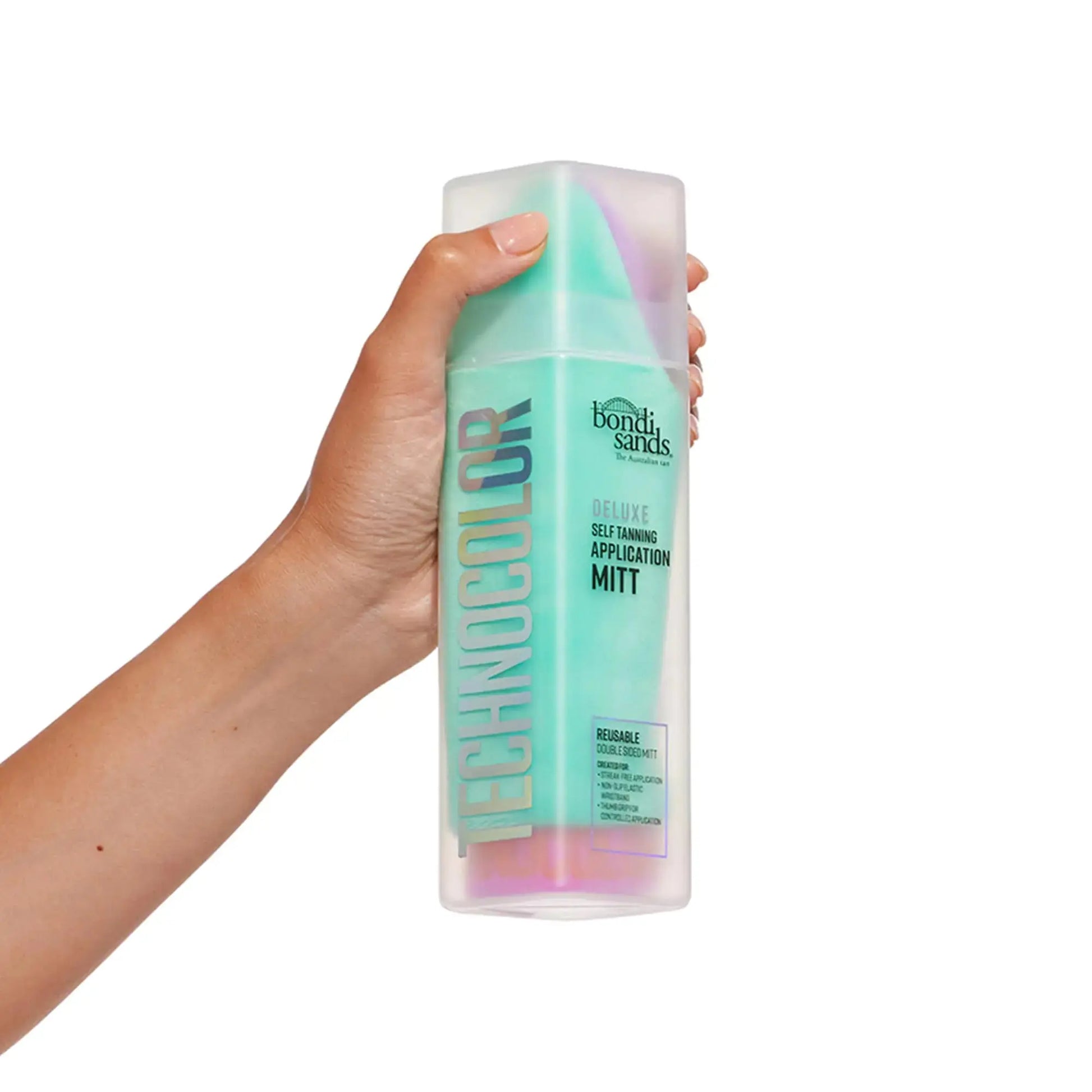 Bondi Sands Self-Tanning Mitt | Reusable Applicator Glove for a Streak-Free, Natural Tan