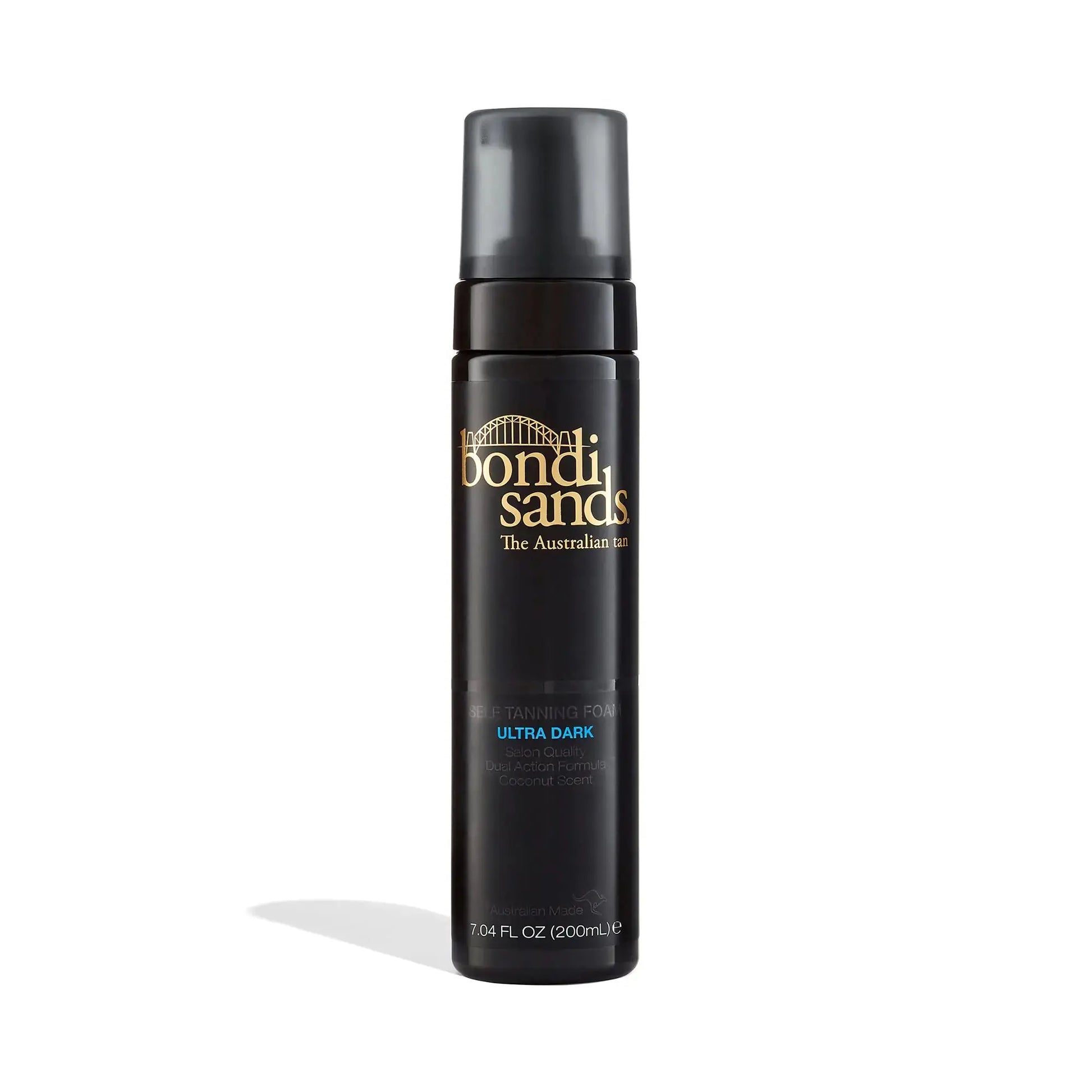 Bondi Sands Ultra Dark Self Tanning Foam | Aloe Vera & Coconut | 6.76 Fl Oz