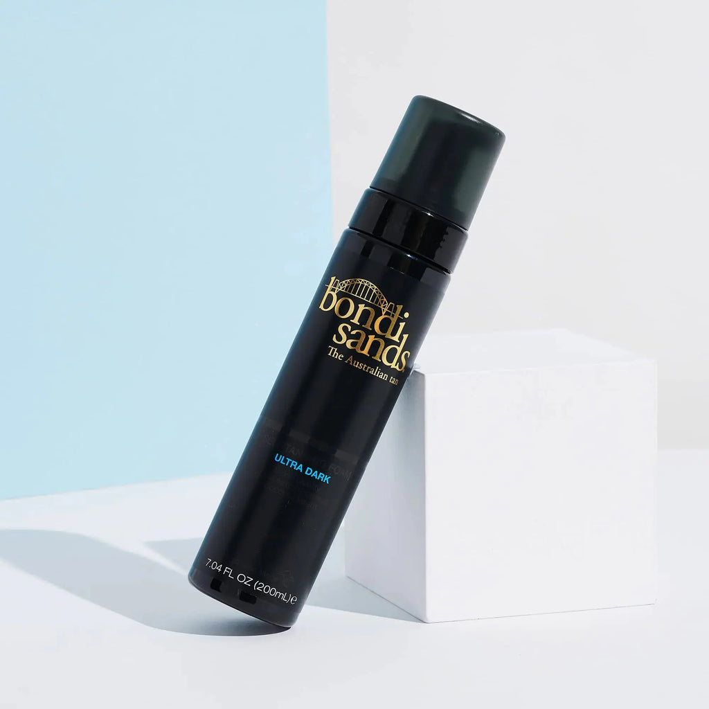 Bondi Sands Ultra Dark Self Tanning Foam | Aloe Vera & Coconut | 6.76 Fl Oz