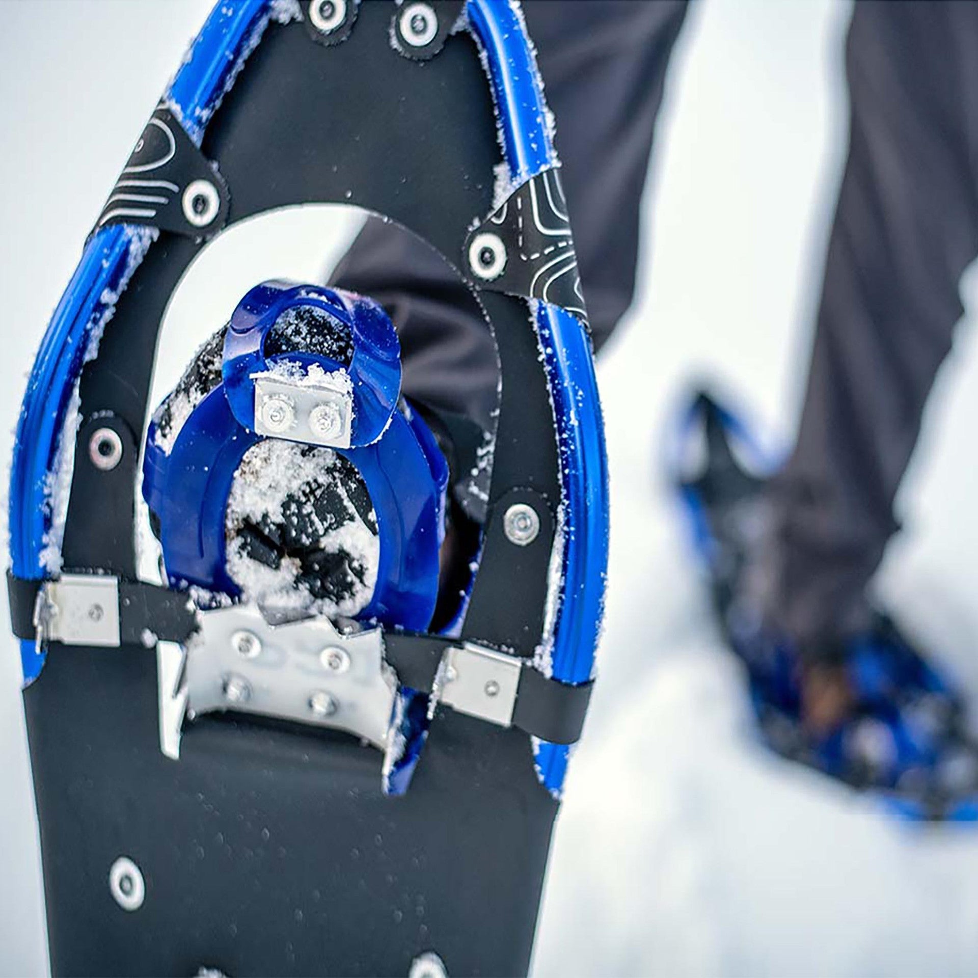 Big Sky 32 Snowshoes Red