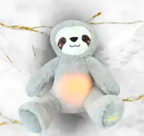 Breathing Plush Toy