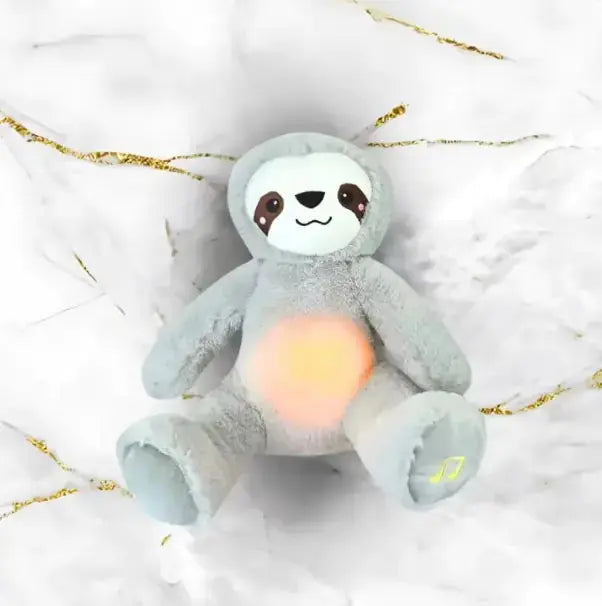 Breathing Plush Toy
