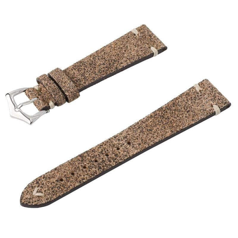 Brown Vintage Leather Strap Limited Edition