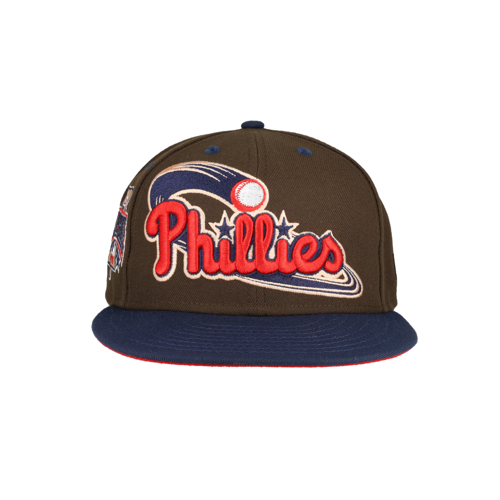 Philadelphia Phillies 1996 All Star Game Patch Fitted Hat