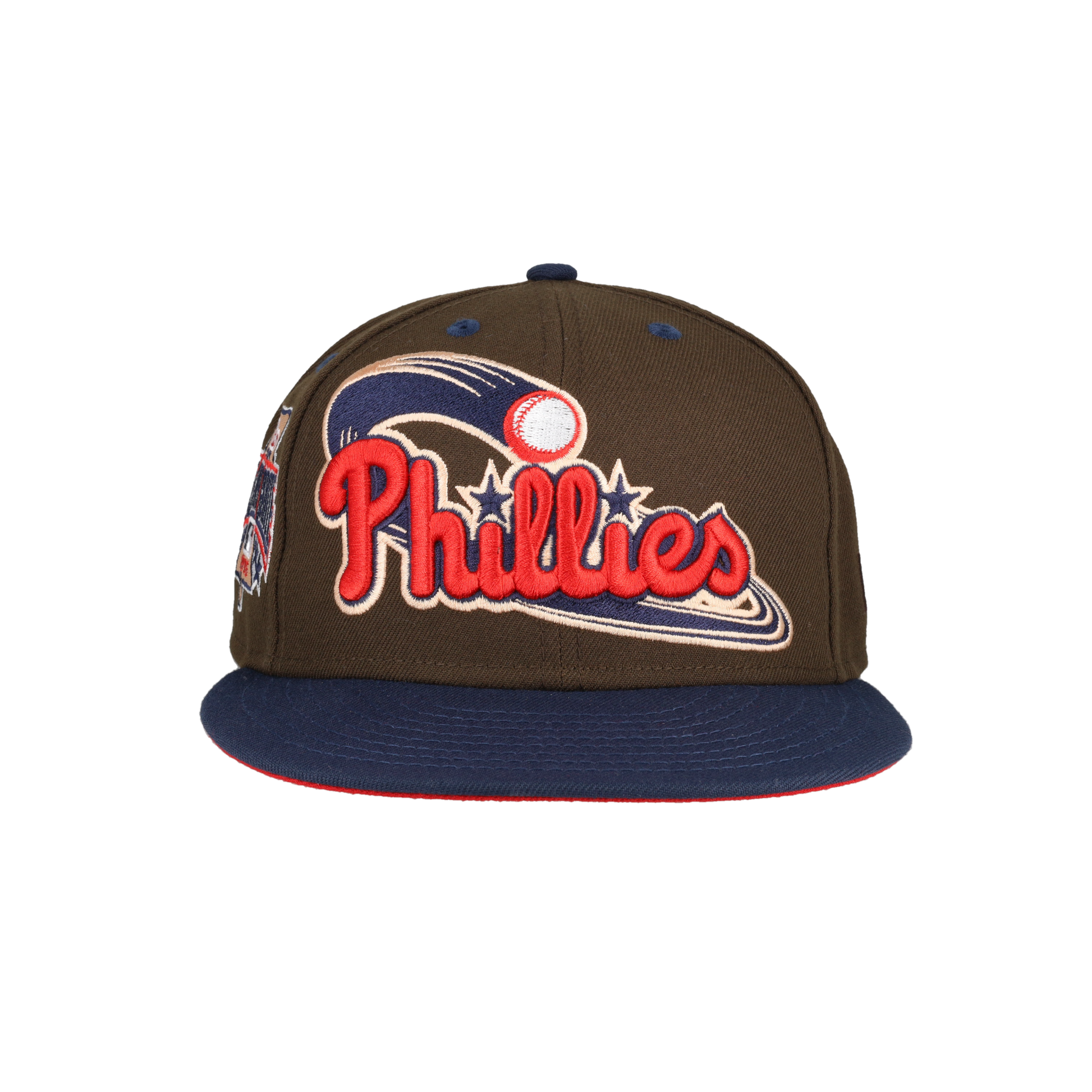 Philadelphia Phillies 1996 All Star Game Patch Fitted Hat