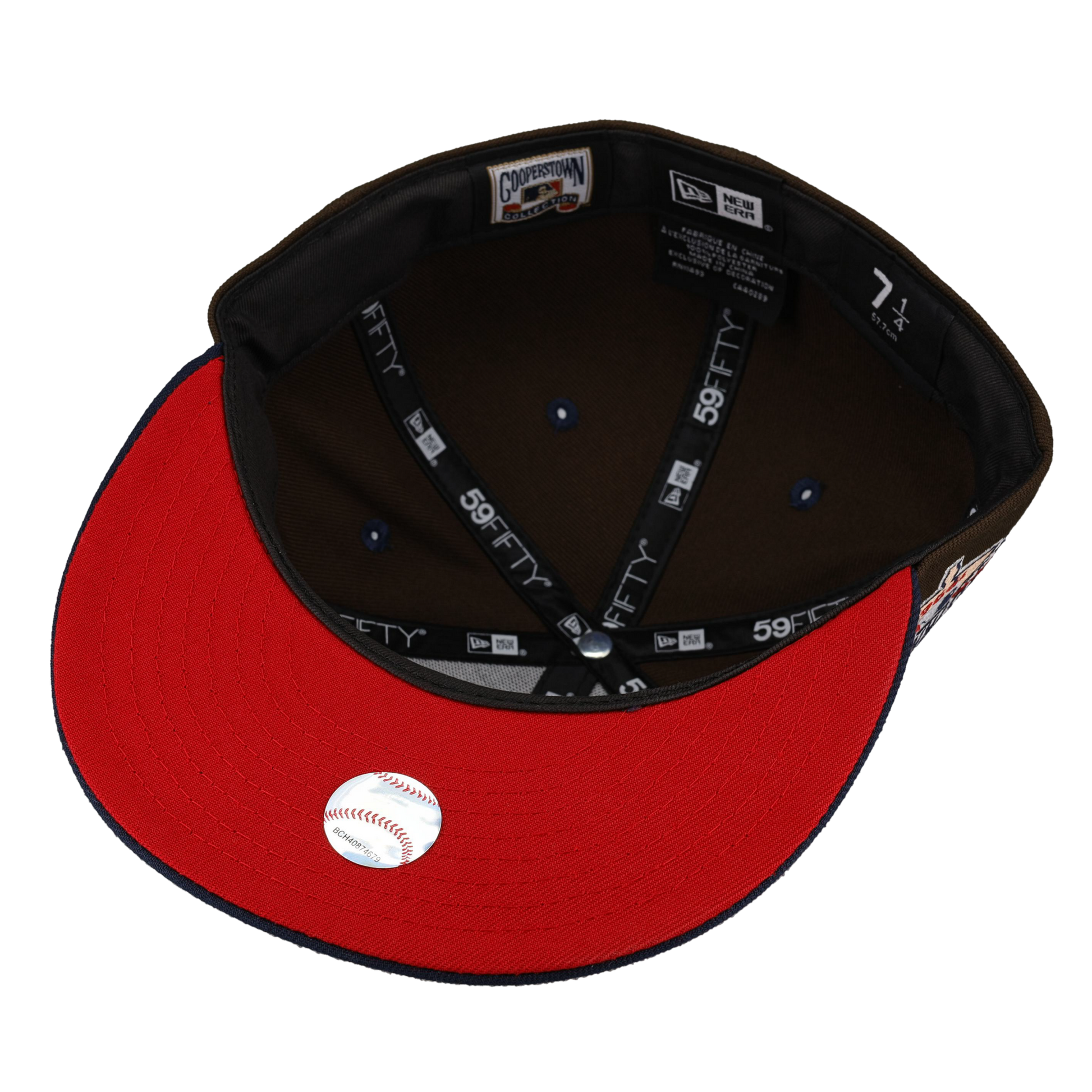 Philadelphia Phillies 1996 All Star Game Patch Fitted Hat