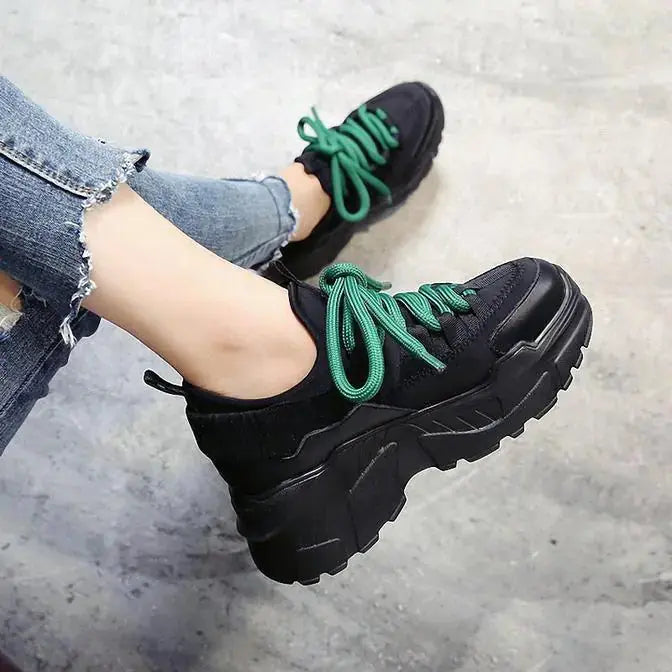 Bruneau Women Sneakers – Comfort Meets Style