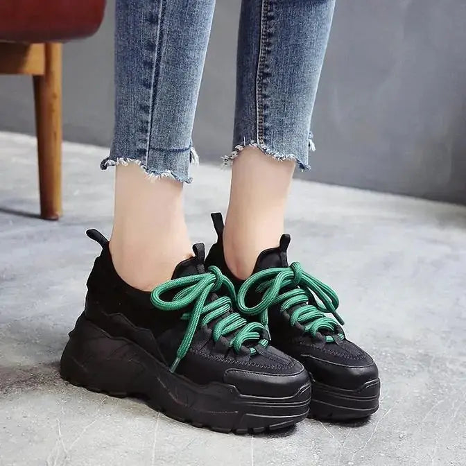 Bruneau Women Sneakers – Comfort Meets Style
