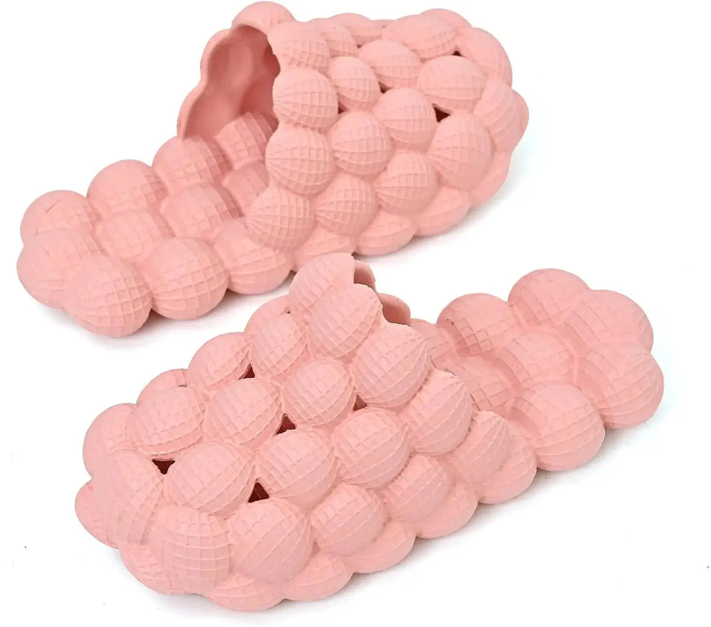 Bubble Slides Slippers for Women Men
