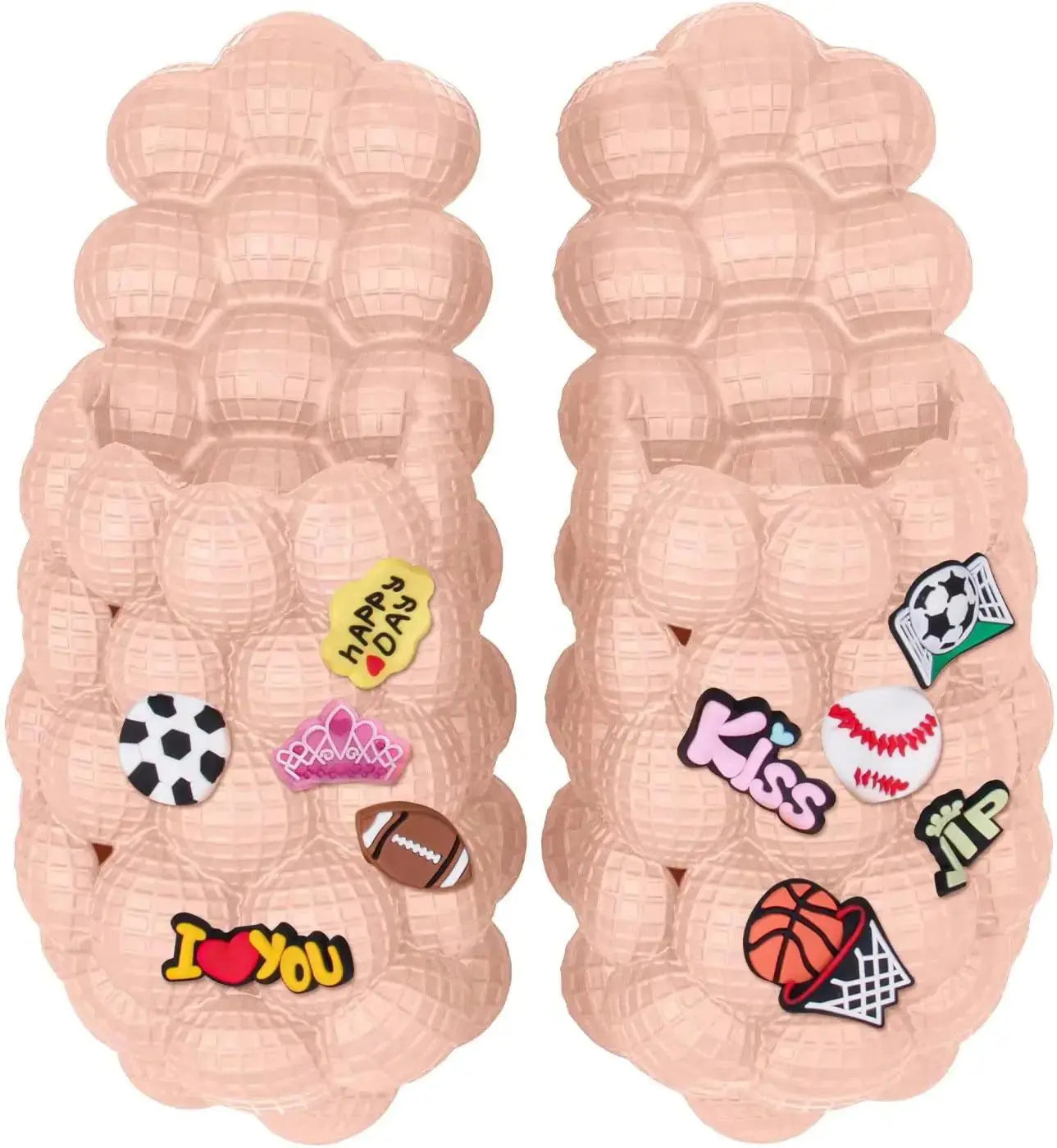 Bubble Slides Slippers for Women Men