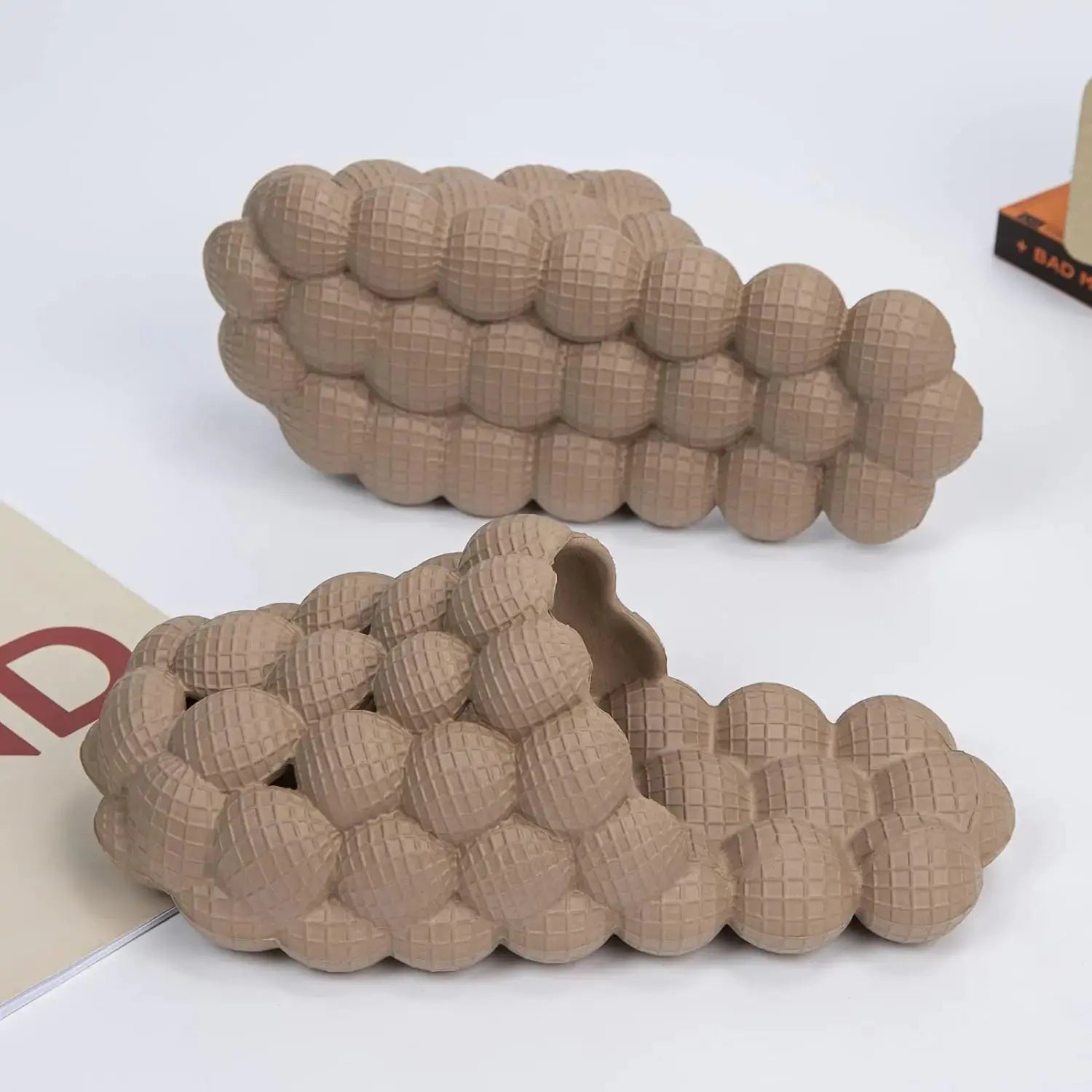 Bubble Slides Slippers for Women Men