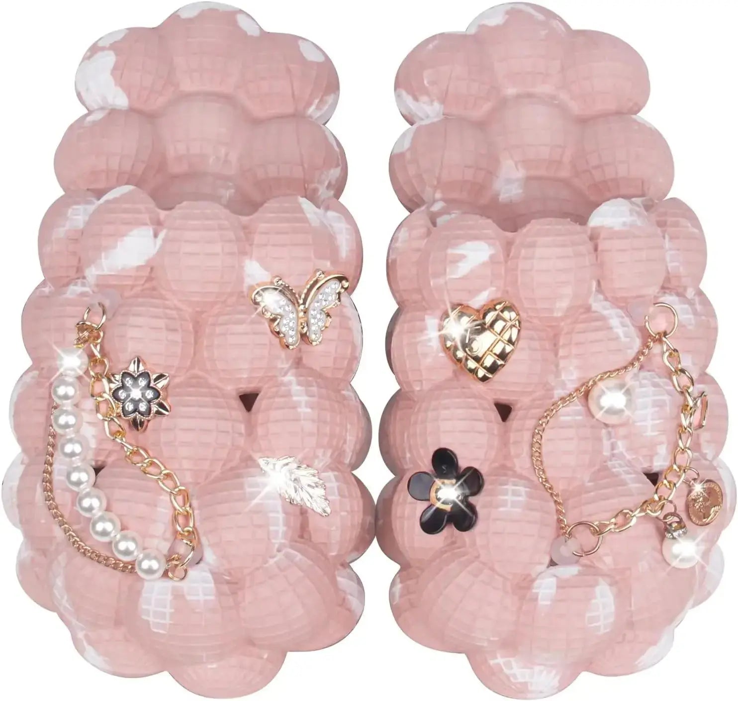 Bubble Slides Slippers for Women Men