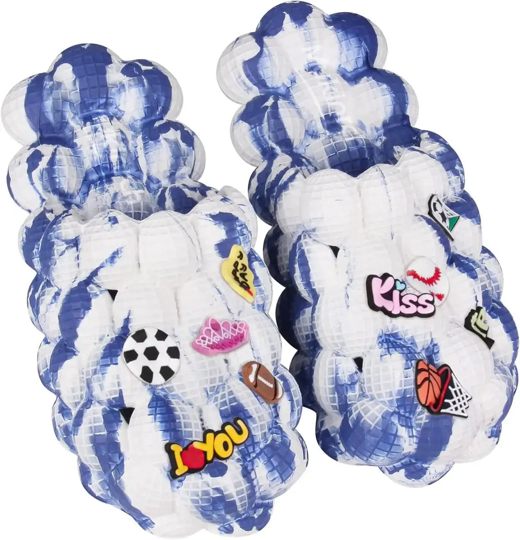Bubble Slides Slippers for Women Men