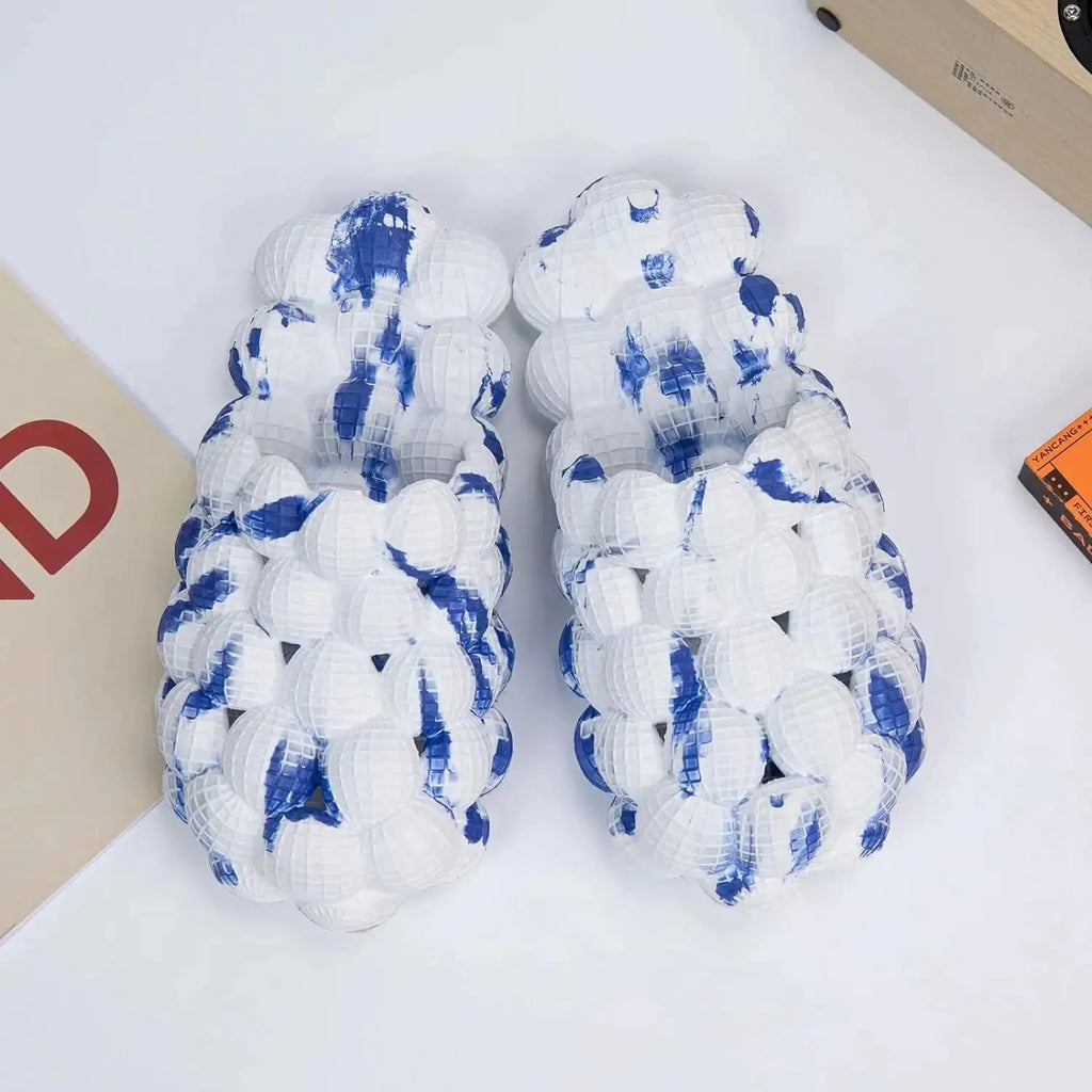 Bubble Slides Slippers for Women Men