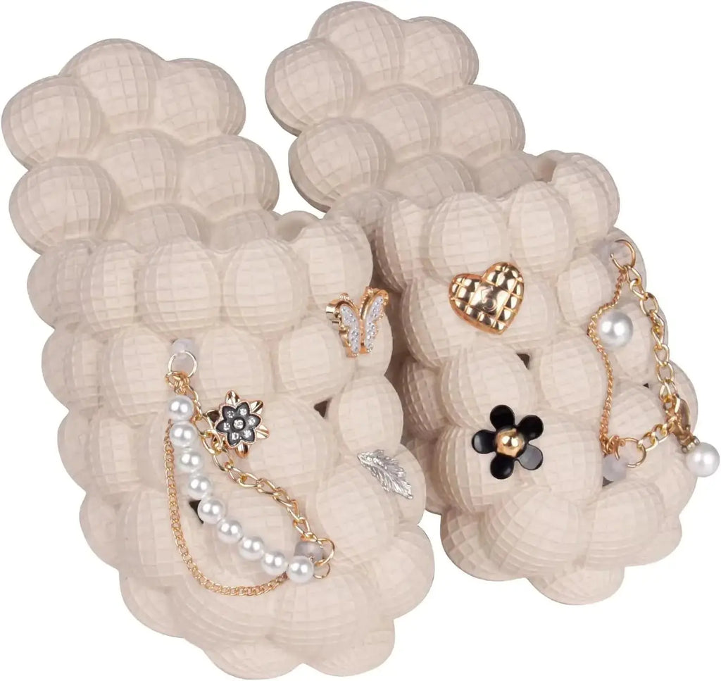 Bubble Slides Slippers for Women Men