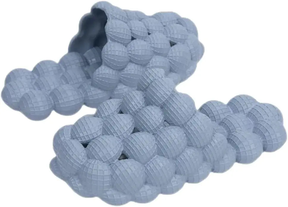 Bubble Slides Slippers for Women Men