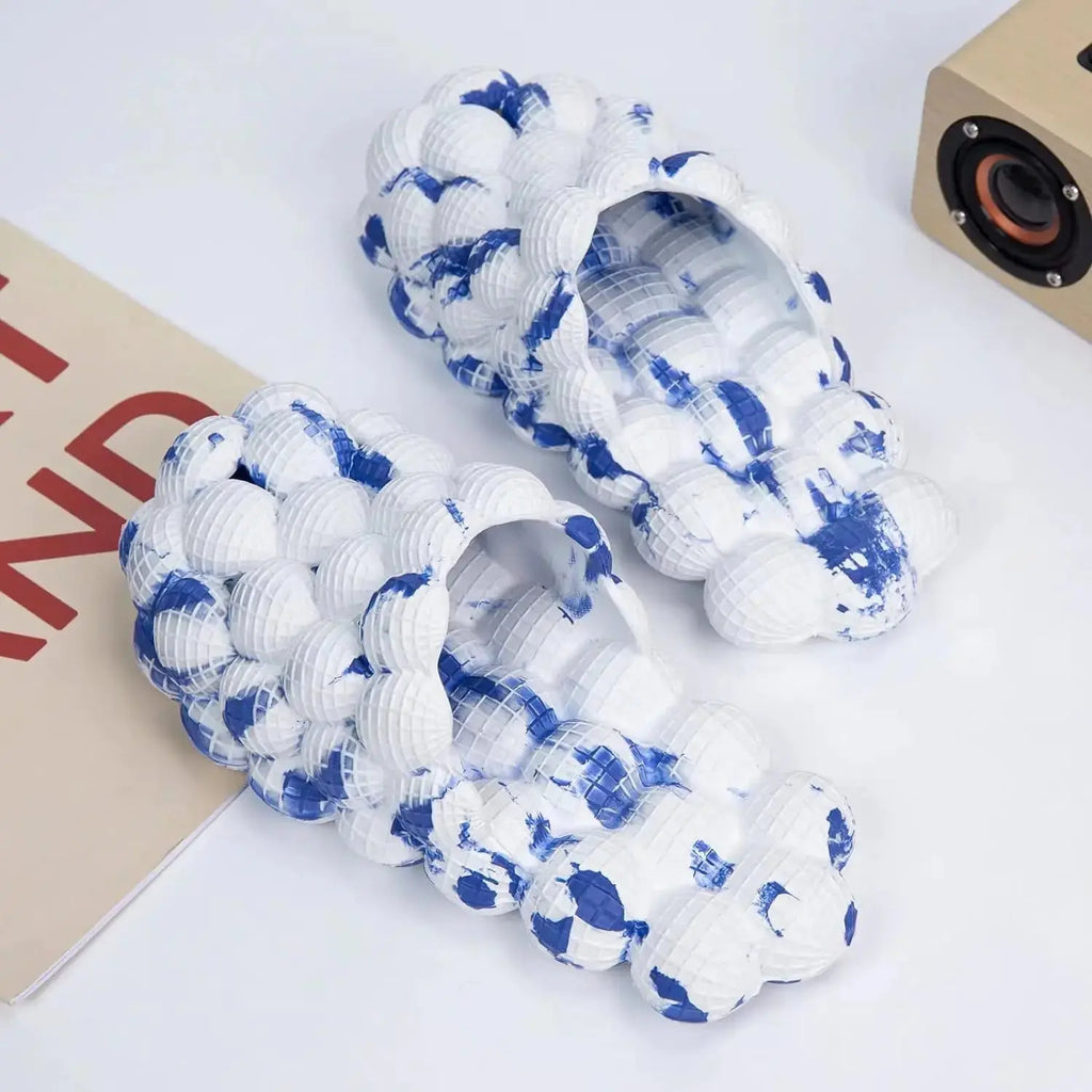 Bubble Slides Slippers for Women Men