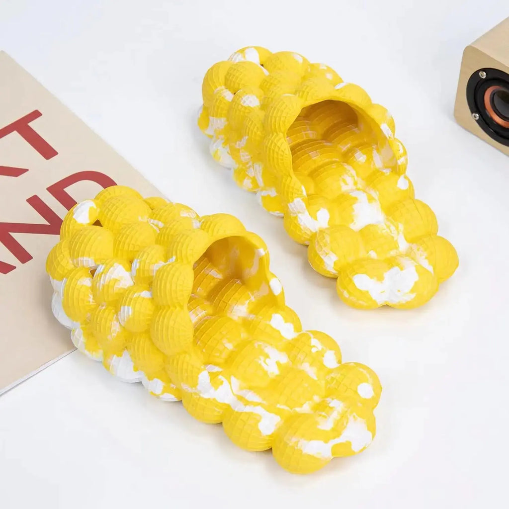 Bubble Slides Slippers for Women Men