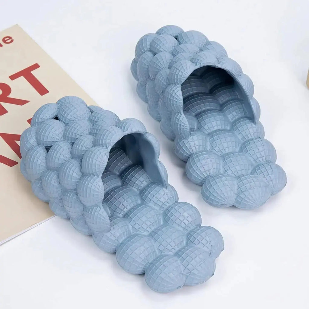 Bubble Slides Slippers for Women Men