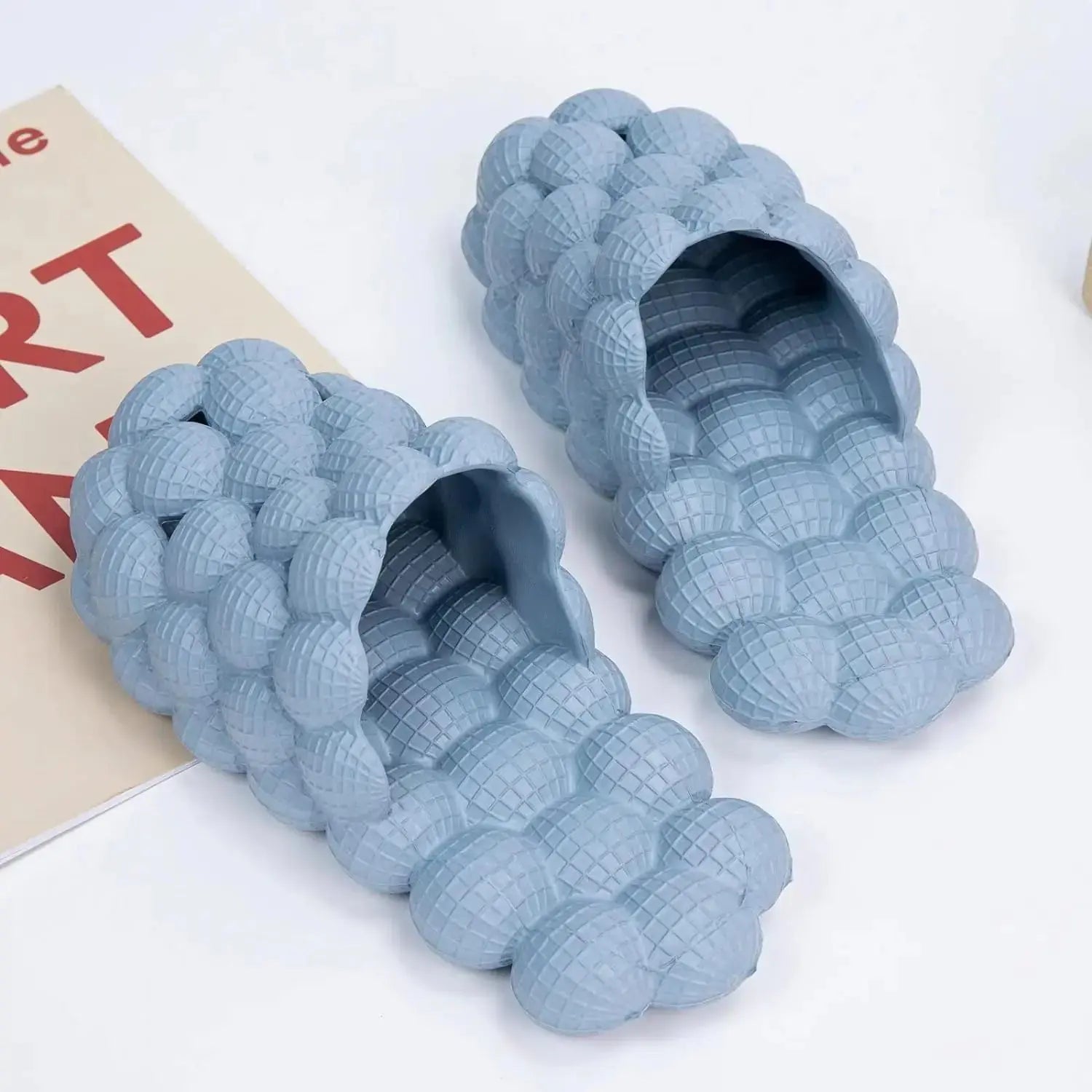 Bubble Slides Slippers for Women Men