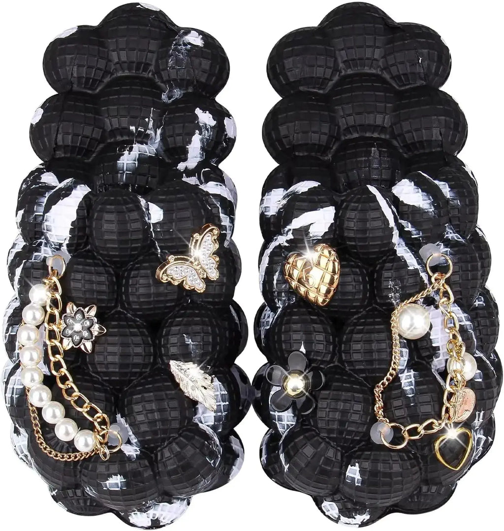 Bubble Slides Slippers for Women Men