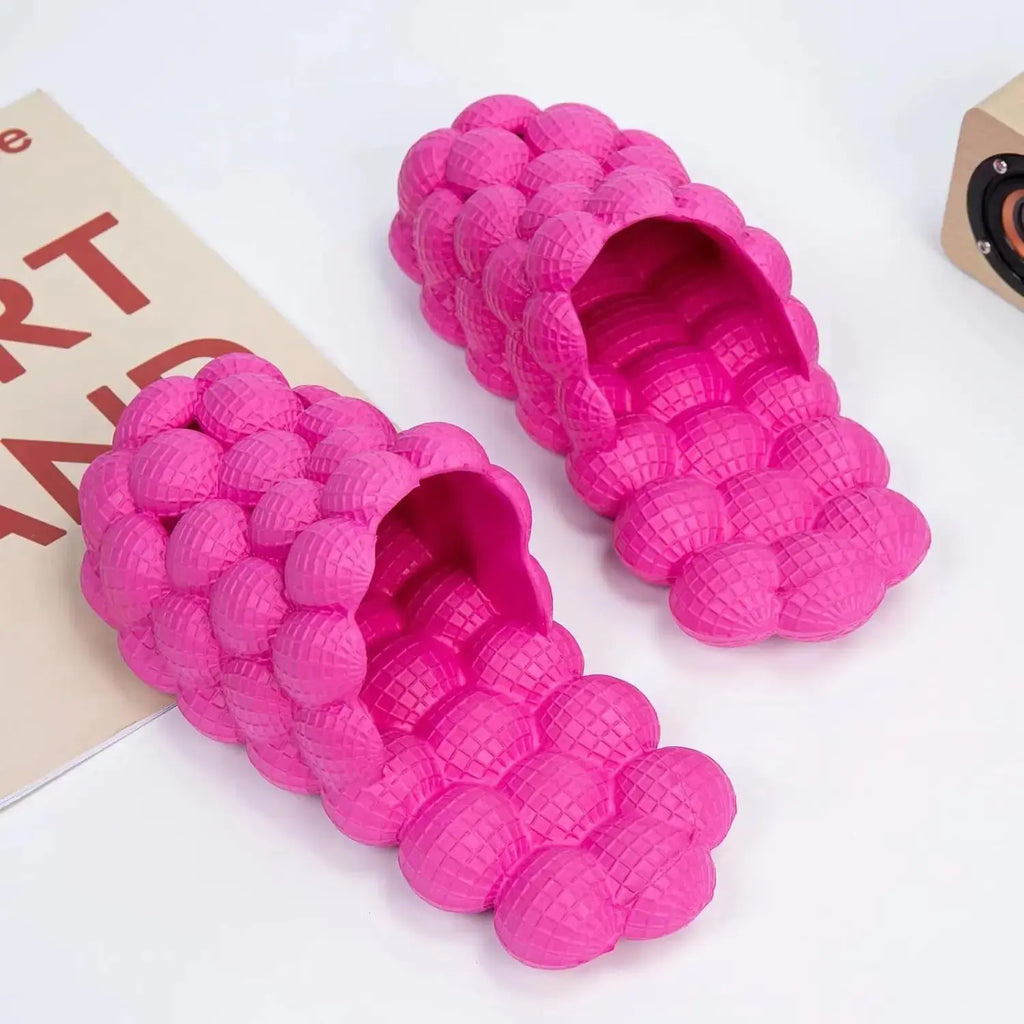 Bubble Slides Slippers for Women Men