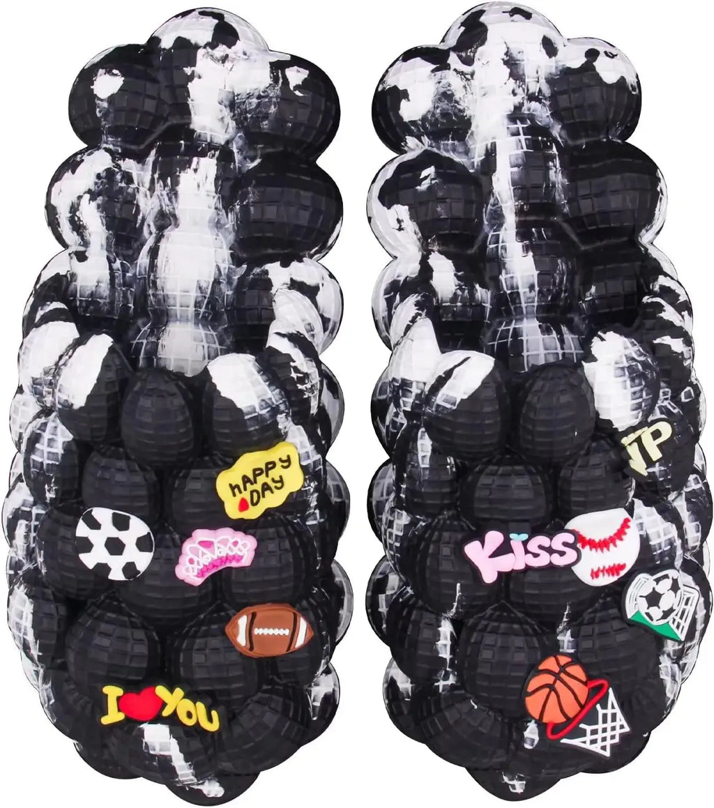 Bubble Slides Slippers for Women Men