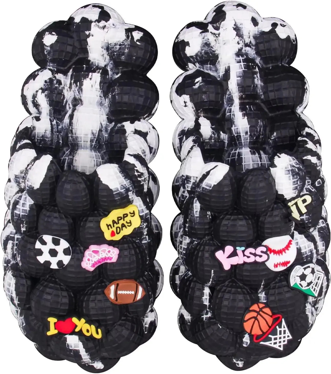 Bubble Slides Slippers for Women Men