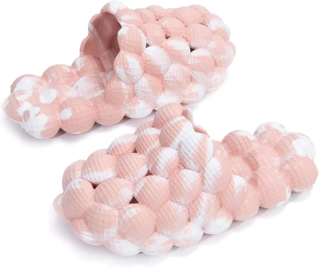 Bubble Slides Slippers for Women Men