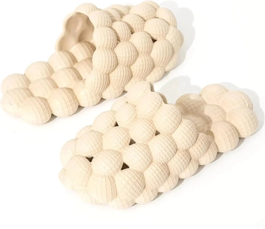 Bubble Slides Slippers for Women Men