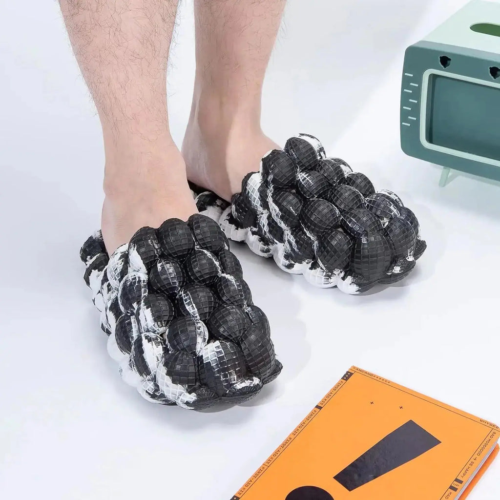 Bubble Slides Slippers for Women Men