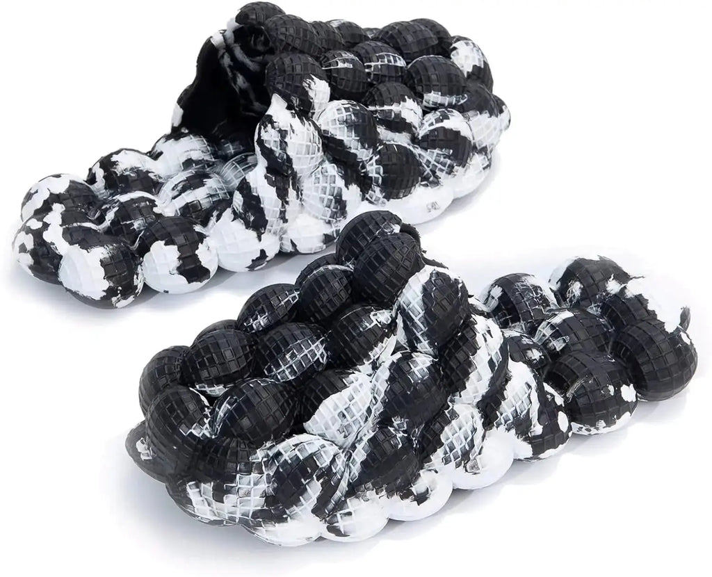 Bubble Slides Slippers for Women Men