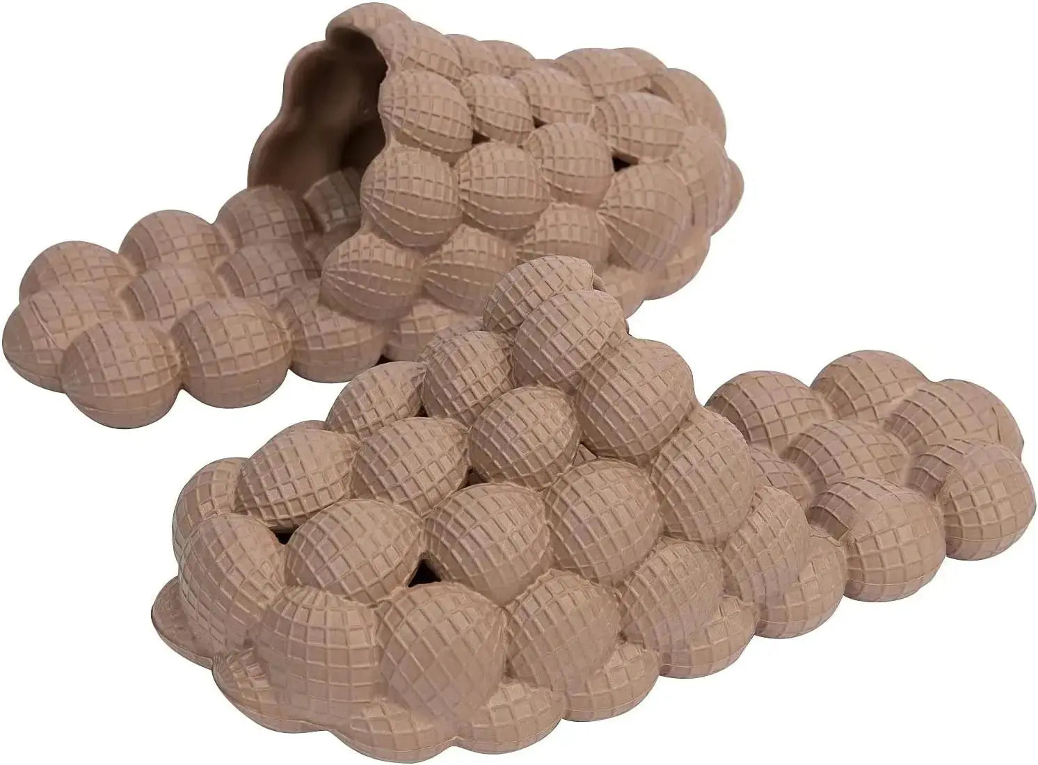 Bubble Slides Slippers for Women Men