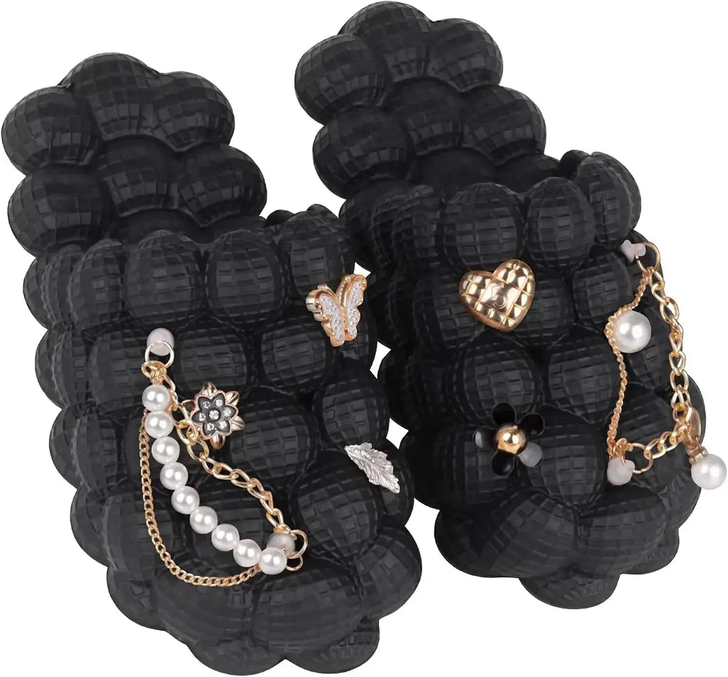 Bubble Slides Slippers for Women Men